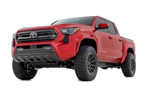 Wheel - Rough Country - 83 Series | One-Piece - Gloss Black